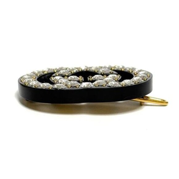 #107 - Gucci Women\'s Hairpin Hair Clip Barrette Double G main image 6